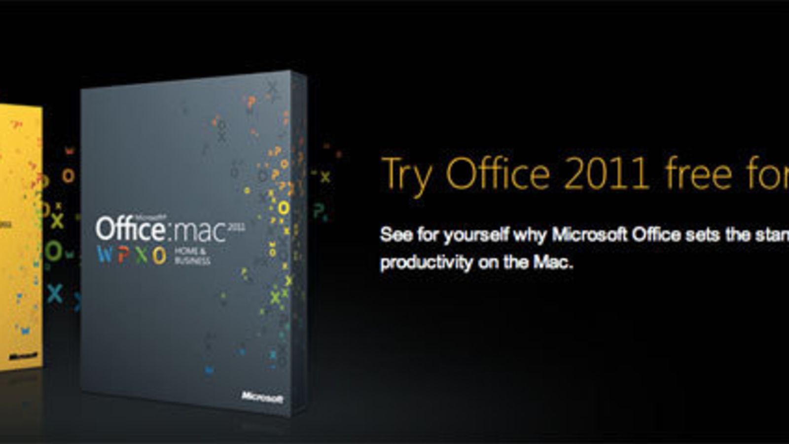 microsoft office 2010 for mac free trial download